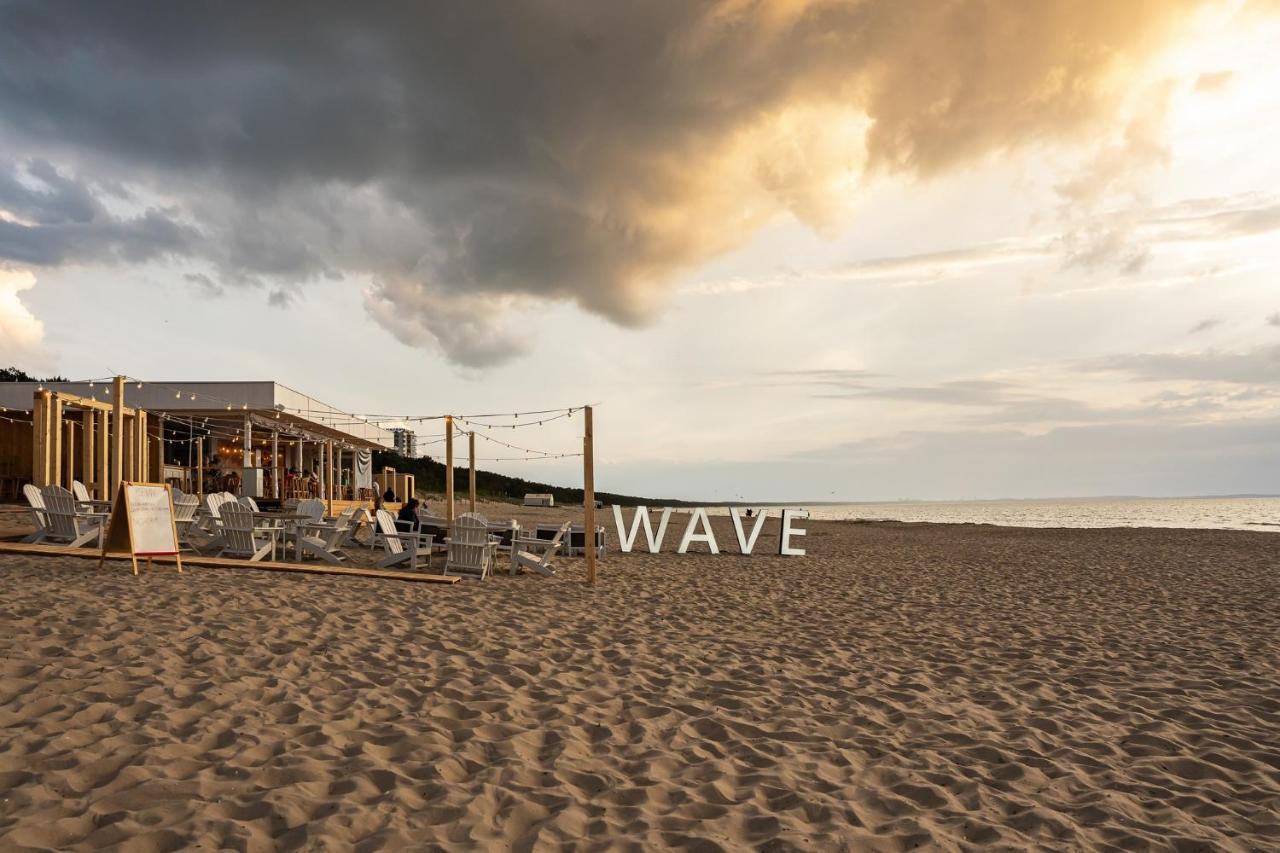 Wave Międzyzdroje Resort&SPA Zewnętrze zdjęcie